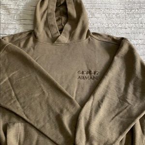 Hoodie sweatshirt